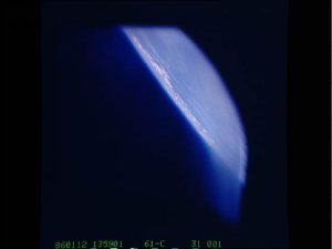 Ufo scovato negli archivi fotografici dello Shuttle Columbia