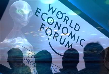 Al World Economic Forum si è discusso di vita extraterrestre