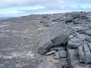 L'enigma delle rocce delle Isole di Aran