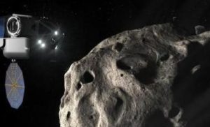 La simulazione della cattura di un asteroide da parte della Nasa