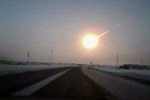 Meteorite di Chelyabinsk: si teme contaminazione "aliena" dell'acqua