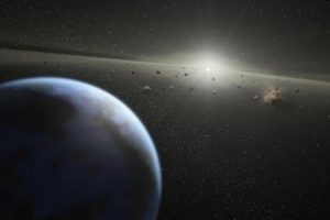 Nasa: ecco l'asteroide potenzialmente più pericoloso per la Terra