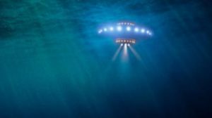 Secondo i dossier della Marina Russa, gli UFO amano l'acqua