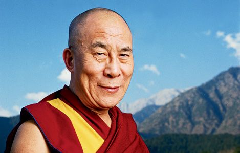 Dalai Lama: "I Visitatori da altre Galassie sono come noi"