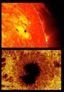 Il sole potrebbe essere utilizzato come uno "Stargate"