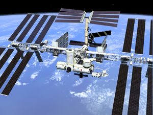 Meteorite colpisce la Stazione Spaziale Internazionale