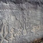 La più antica scrittura indecifrata della Terra