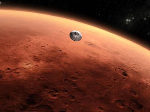 Missione Marte: radiazione come una tac a settimana per l'equipaggio
