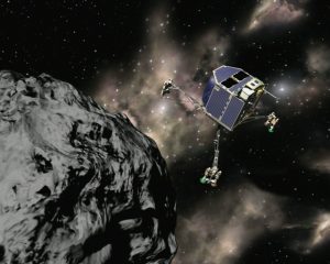 Tra cento giorni il risveglio di Rosetta