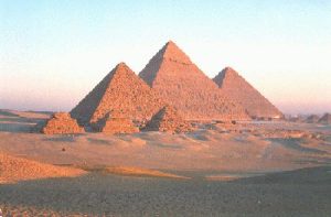 Ingegnere gallese presenta una nuova teoria sulla costruzione della antiche piramidi