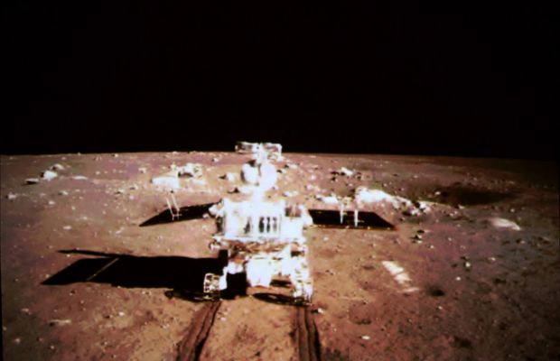 Al termina l'esplorazione del Rover Yutu e i sogni spaziali cinesi?