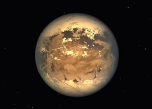Scoperto Kepler-186f il pianeta abitabile "gemello" della Terra