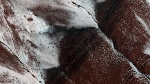Ora è ufficiale su Marte scorrono fiumi di acqua salata