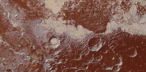 Fiumi e laghi di azoto su Plutone