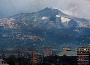 Roma: Falde asciutte, si apre pozzo vulcanico